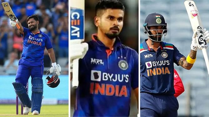 "Playing all three seems difficult" - Saba Karim feels India star may not start against Bangladesh