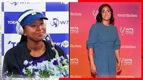 Naomi Osaka applauds Ons Jabeur featuring on the Vogue Arabia cover