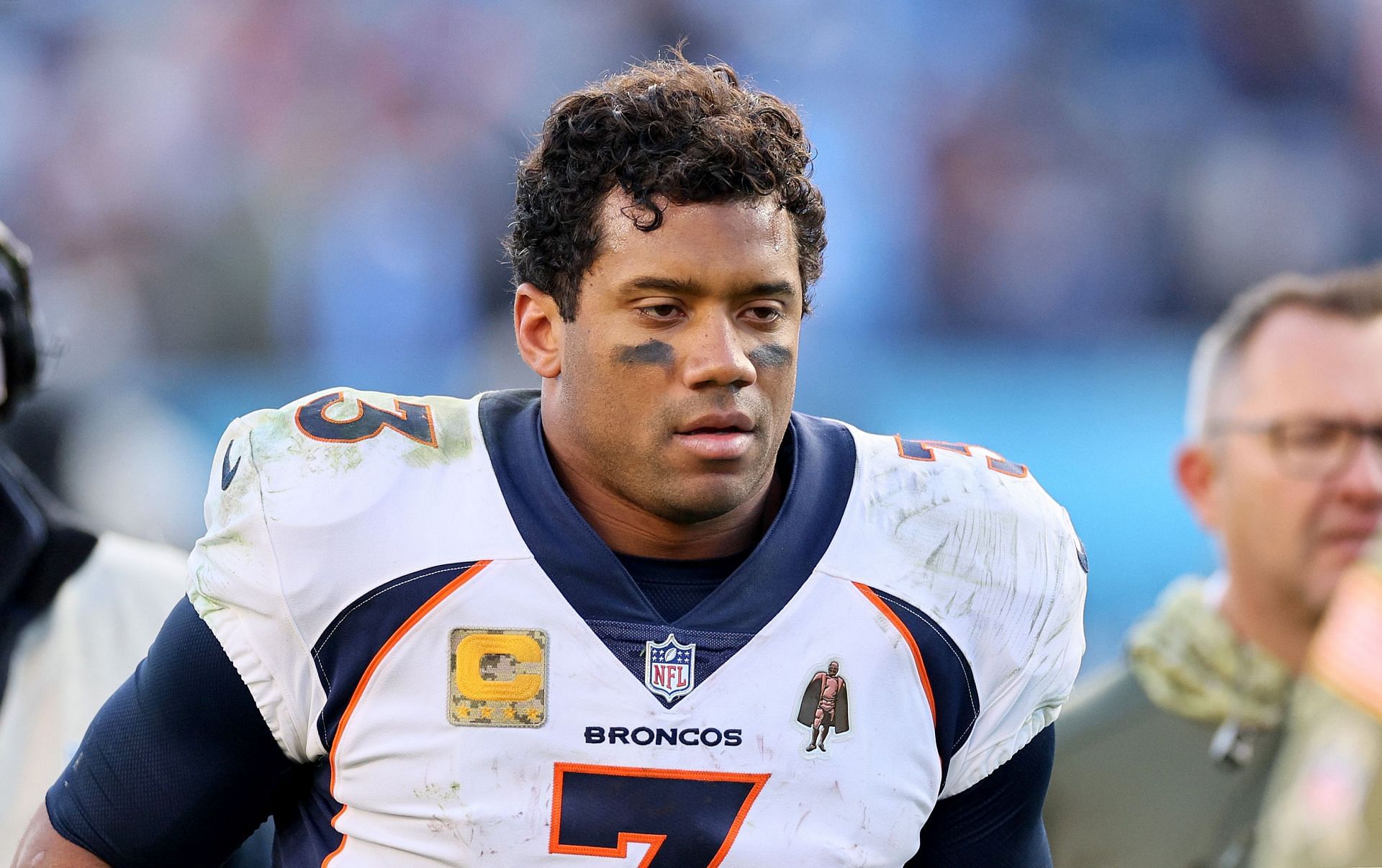 The move to Denver couldn&#039;t have gone any worse for Russell Wilson