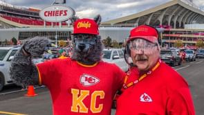Chiefs superfan under arrest for armed robbery, possession of firearm has bond set at $200,000