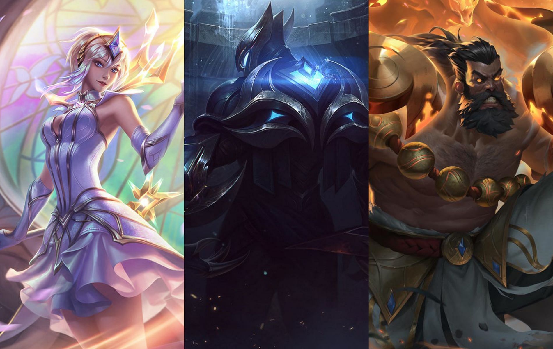 League of Legends Patch 12.23 Overview