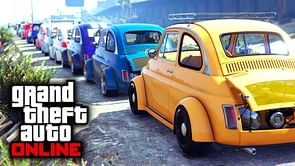 GTA Online Criminal Enterprises DLC: 5 drip-feed cars that didn't live up to expectations