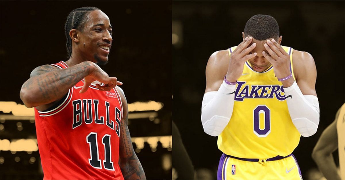 Lakers have explored DeMar DeRozan-Nikola Vucevic Bulls deal