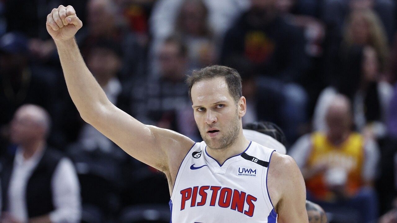 NBA Rumors: This Knicks-Pistons Trade Moves Bojan Bogdanovic