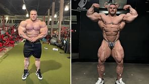 How rich is Nick Walker? Net worth of the bodybuilder explored