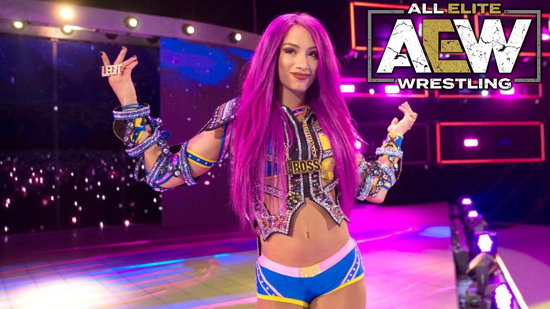 Could Mercedes Varnado be on her way to AEW?
