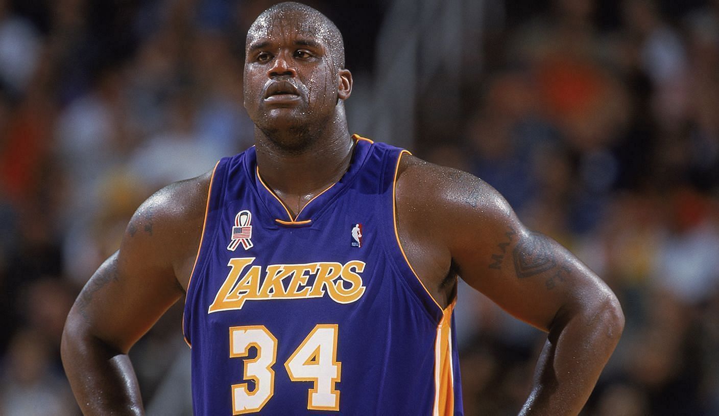 Lakers Set to Retire Shaquille O'Neal's Number on April 2, News, Scores,  Highlights, Stats, and Rumors