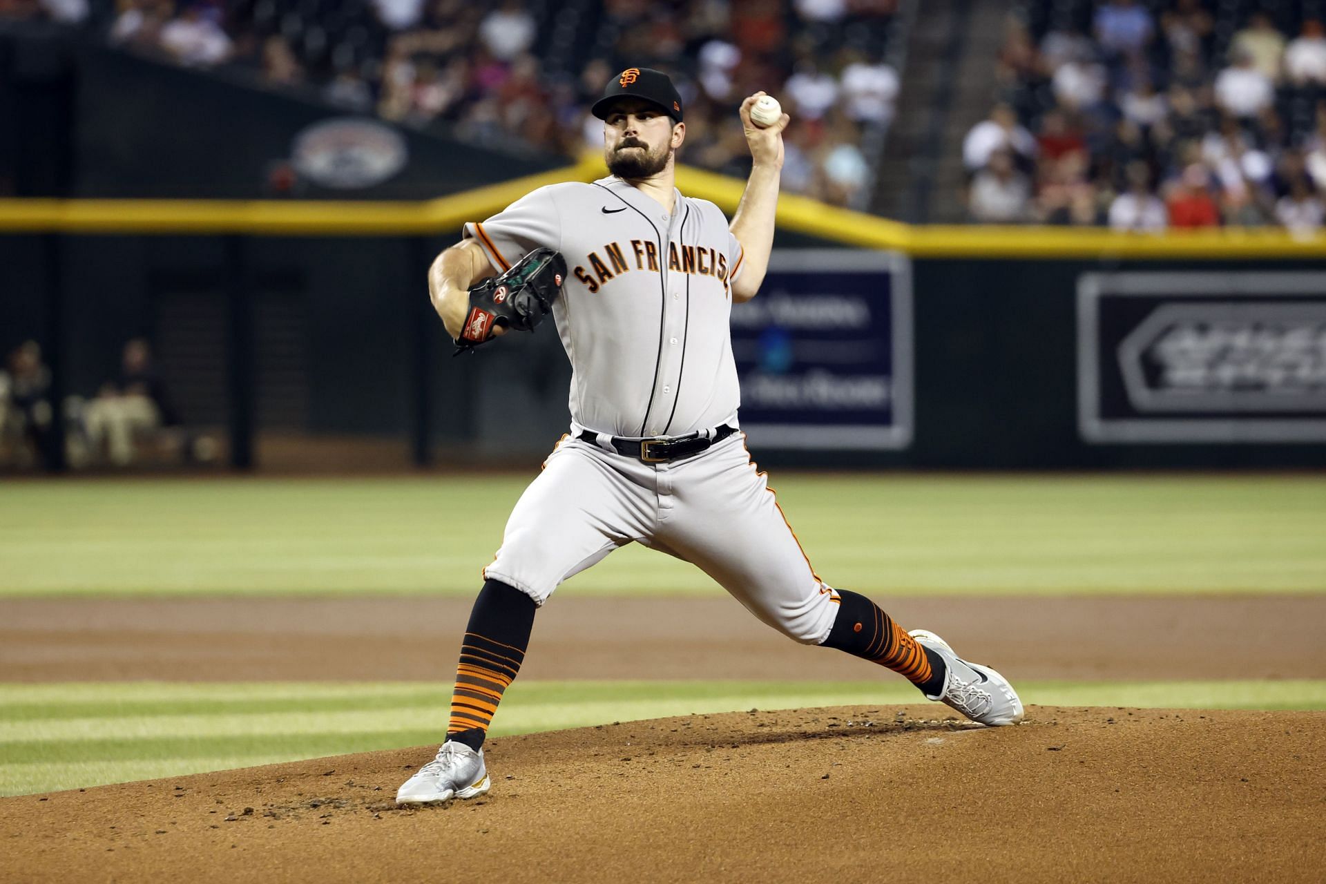 San Francisco Giants v Arizona Diamondbacks