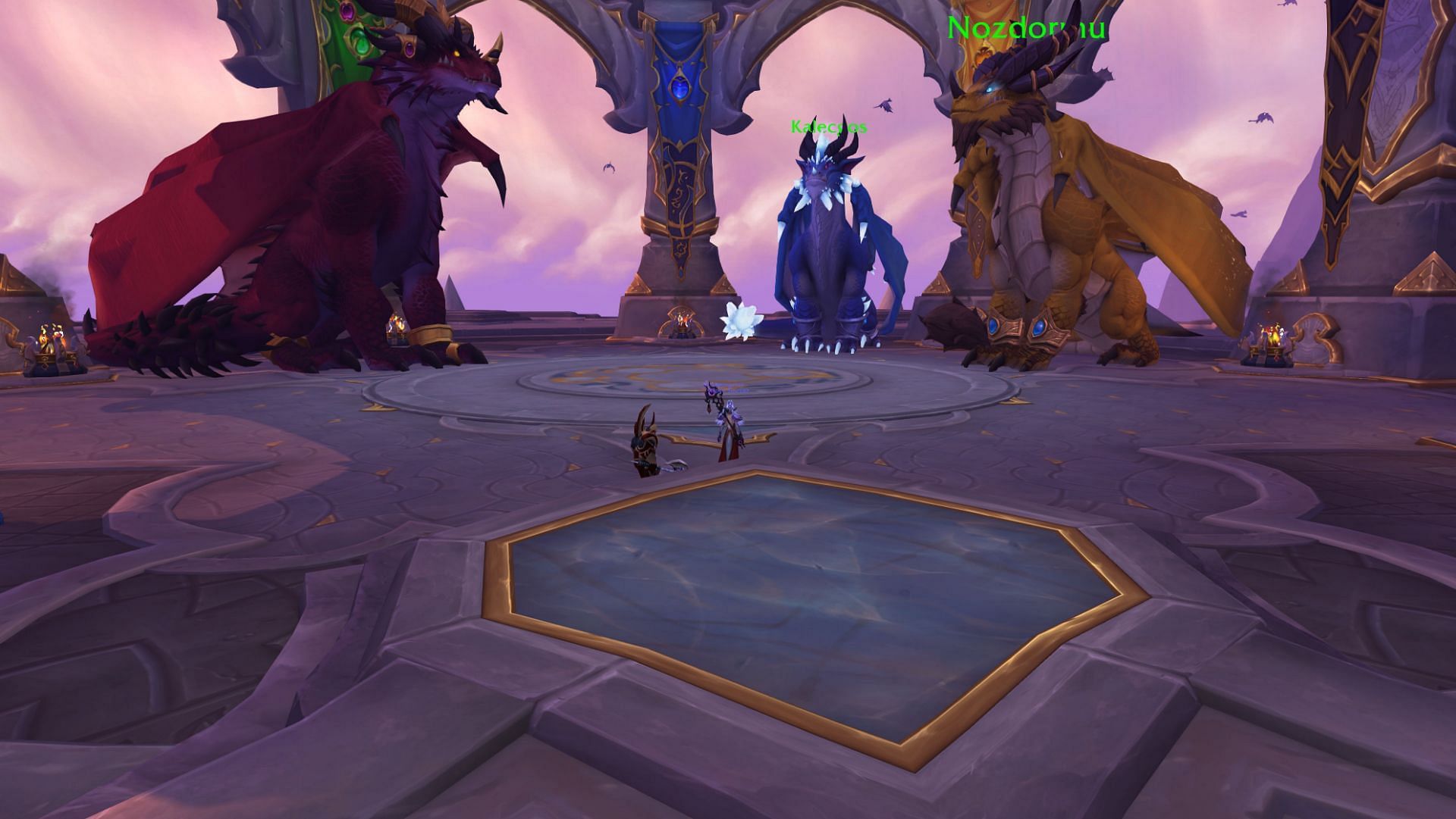 World of Warcraft: Dragonflight adds comfort back to a war-torn