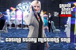 GTA Online Los Santos Drug Wars update to let players complete Agatha's Casino Story Missions solo
