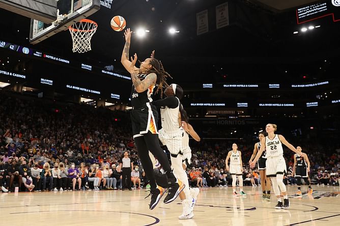 When Brittney Griner recalled her declining to attend a makeup and dressing session at WNBA’s rookie orientation