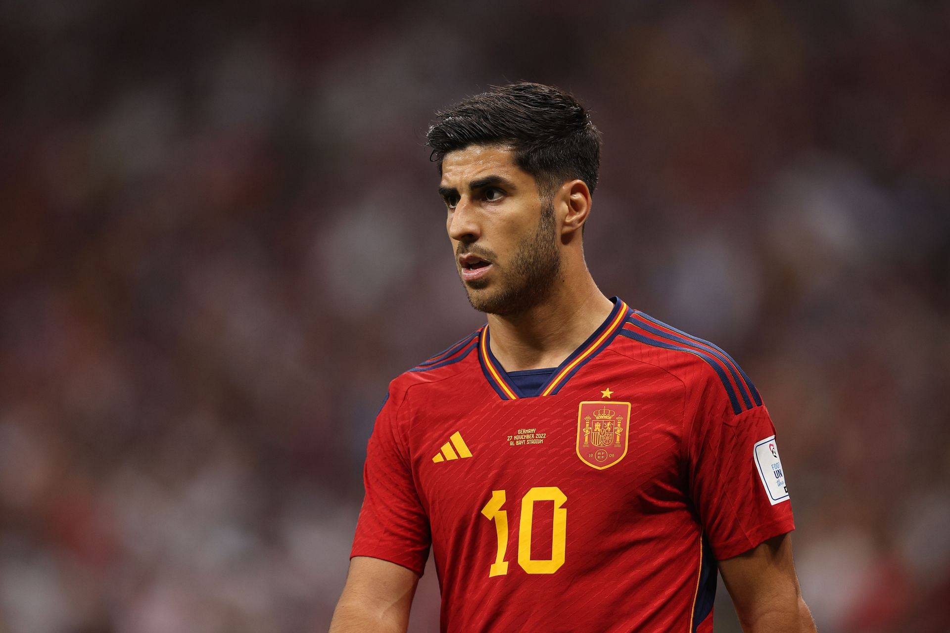 Marco Asensio&#039;s future is up in the air.