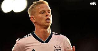 “It’s the worst feeling to be fair” – Oleksandr Zinchenko explains why he missed Arsenal friendly against Lyon