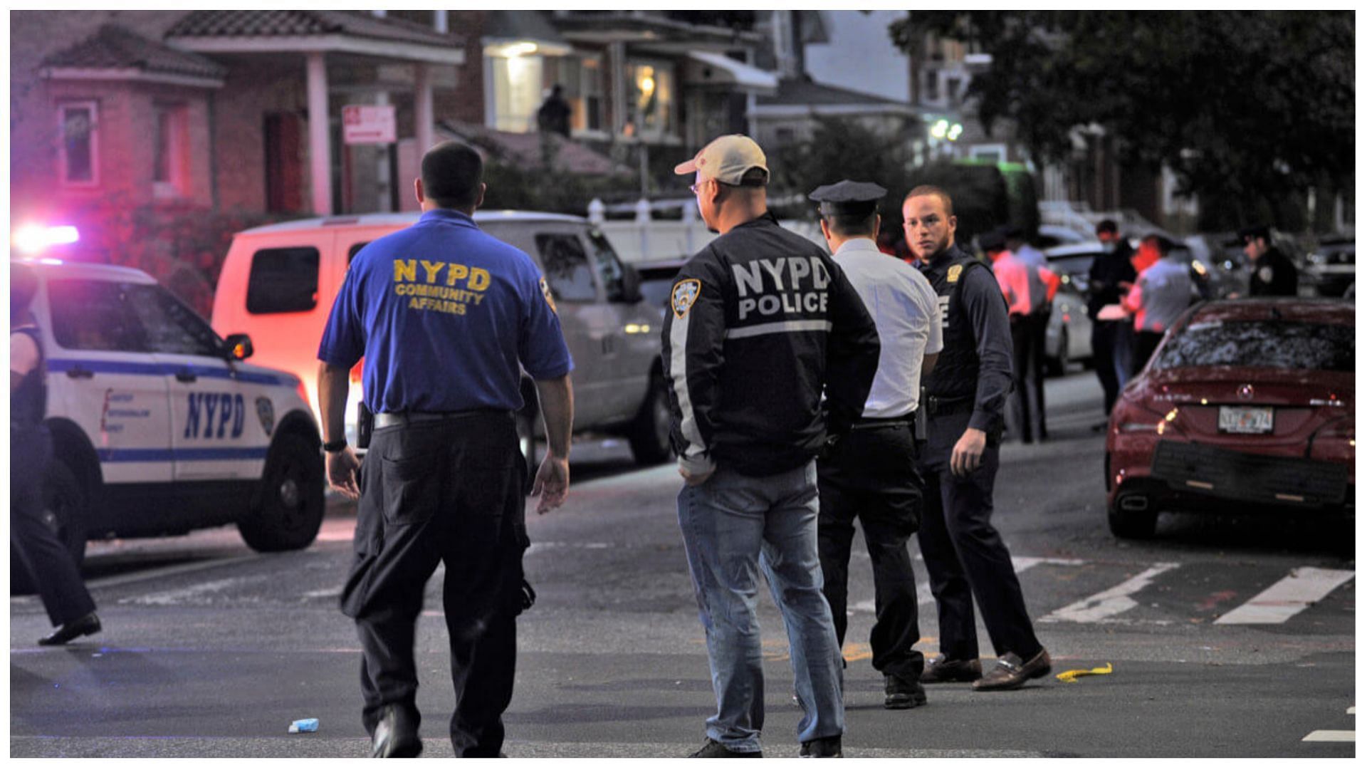 While the city has seen a decrease in shootings and homicides, certain major crimes are reportedly on the rise (Representative image via AMNY/Lloyd Mitchell)