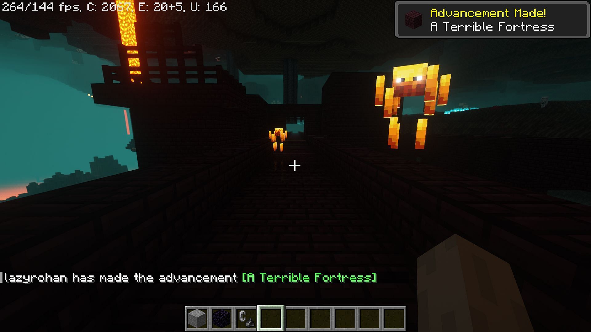 Minecraft Nether Fortress Finder – Telegraph