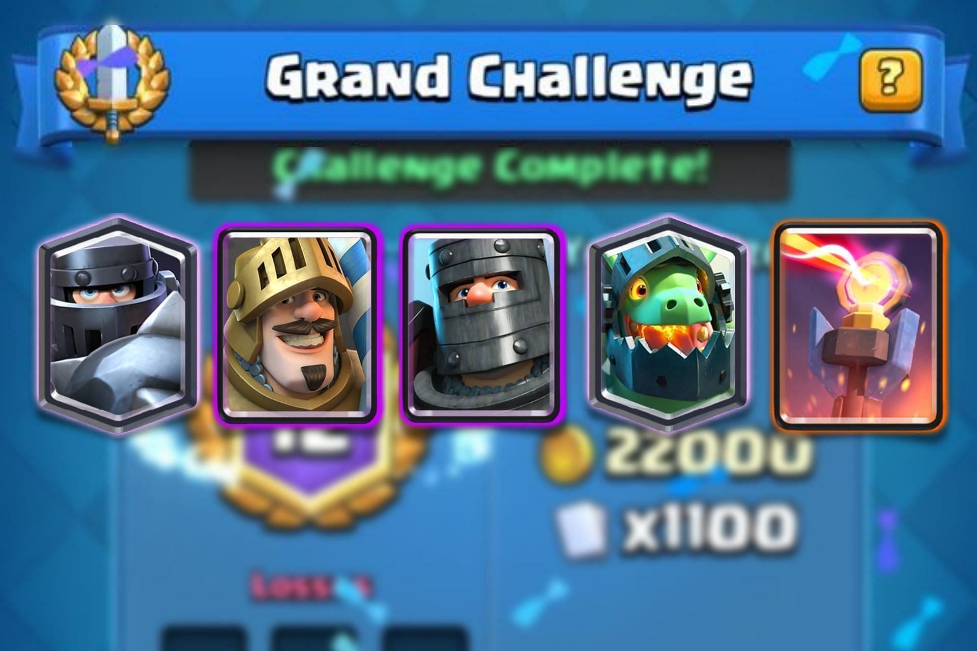 3.1 Miner Giant Grand Challenge deck - Clash Royale Wiki