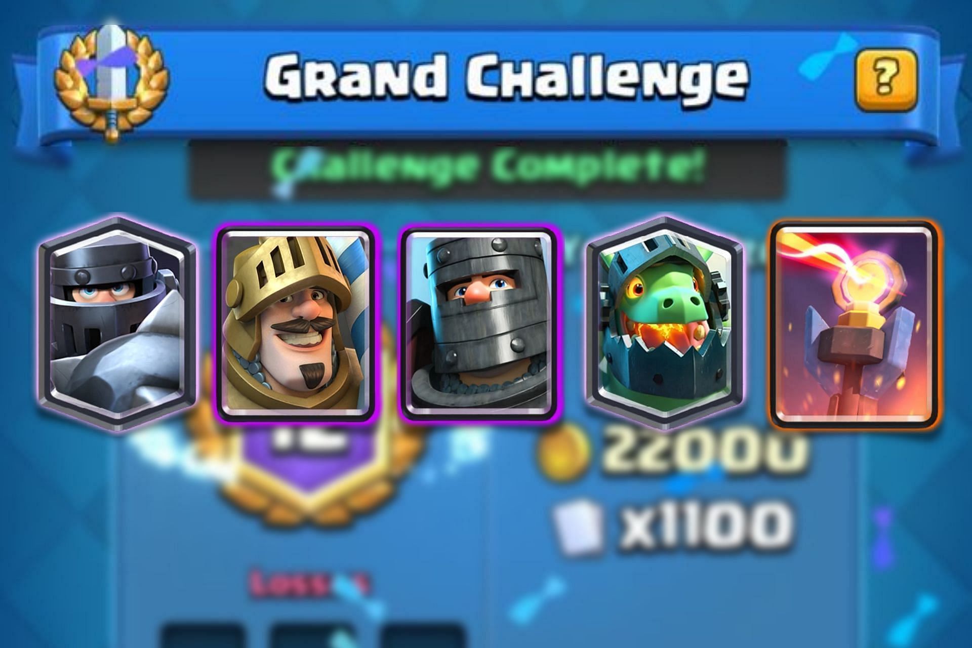 5 best cards for December's Classic Challenge in Clash Royale