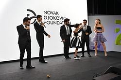 Novak Djokovic Foundation aims to cut the waiting list by providing preschool study rooms to Serbian children in Odzaci