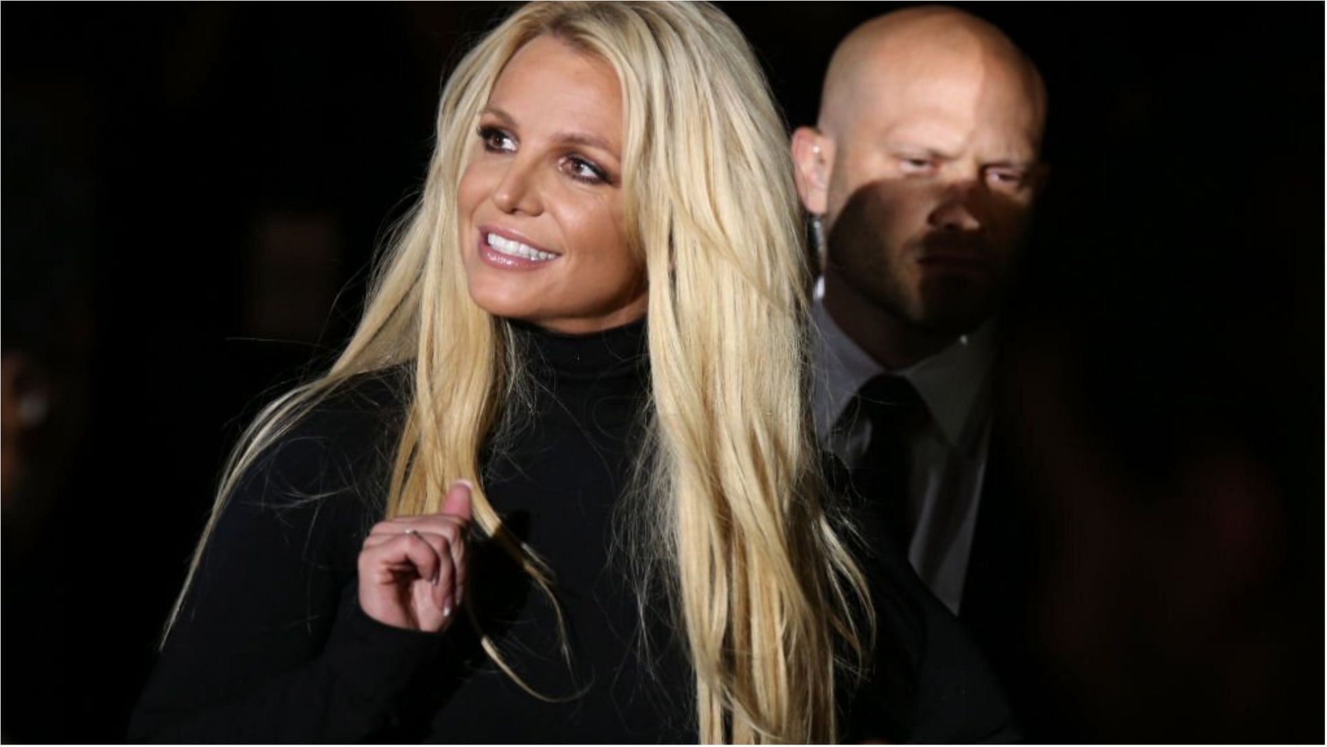 Britney Spears posted a birthday tribute for her sister which confused her fans (Image via Gabe Ginsberg/Getty Images)