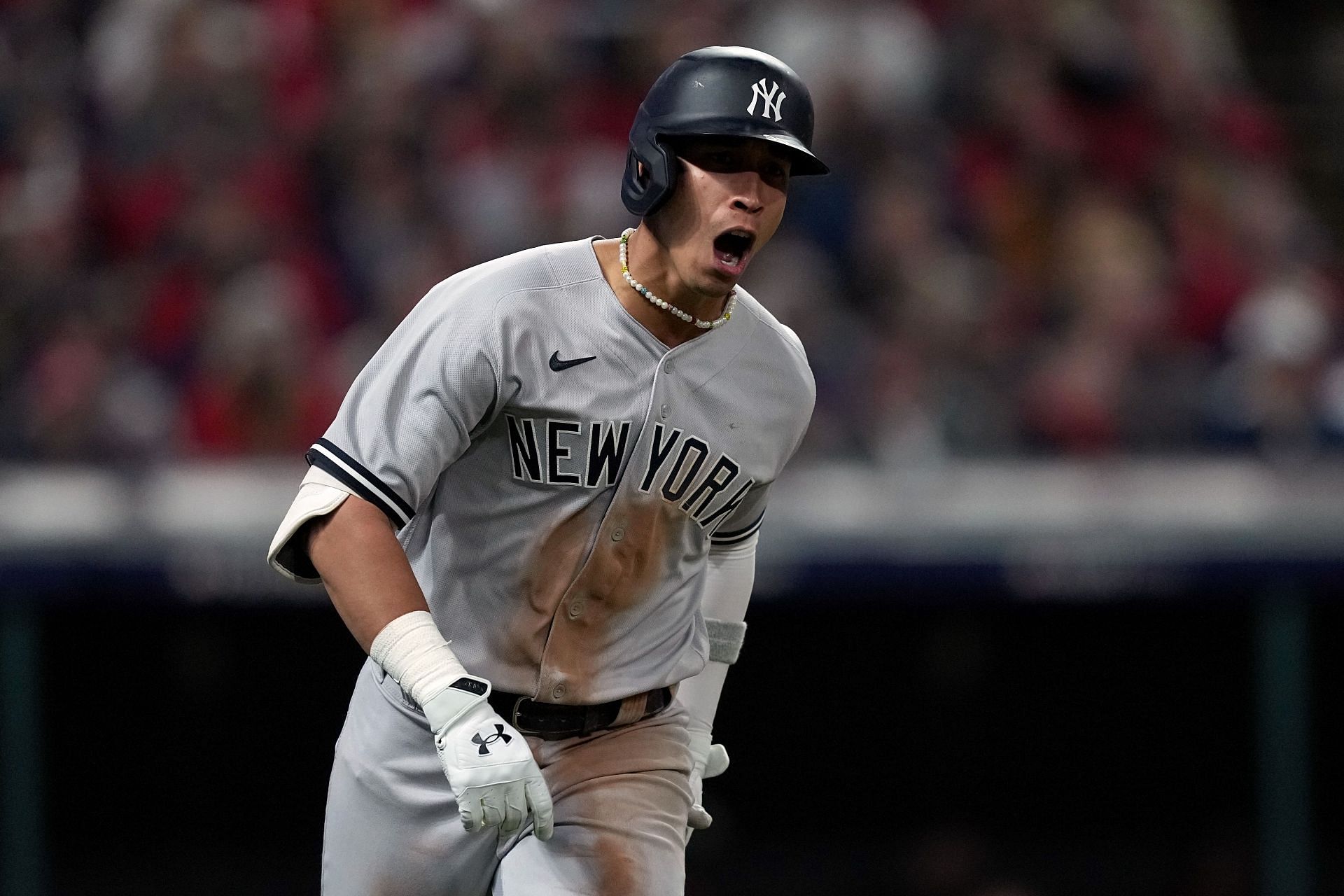 On Why The Yankees Would Dare To Trade Gio Urshela