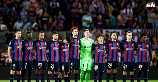 "Earning as if I just came from the B team" - Senior Barcelona star opens up on drastic salary reduction