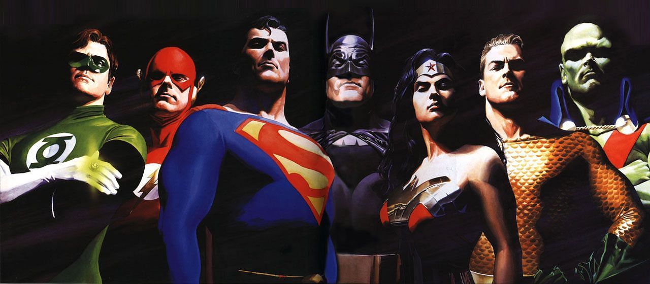 Justice League Mortal (Image via DC)