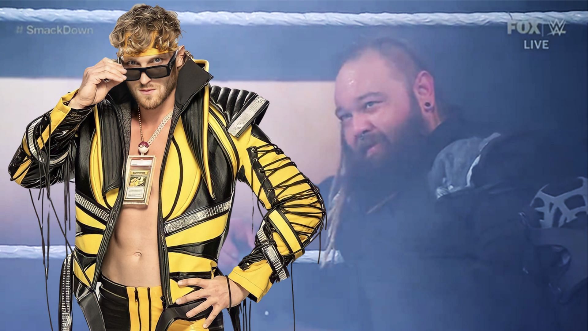 Logan Paul versus Bray Wyatt: Take the money and run!