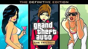 GTA Trilogy Definitive Edition reportedly releasing on Epic Games Store and Steam