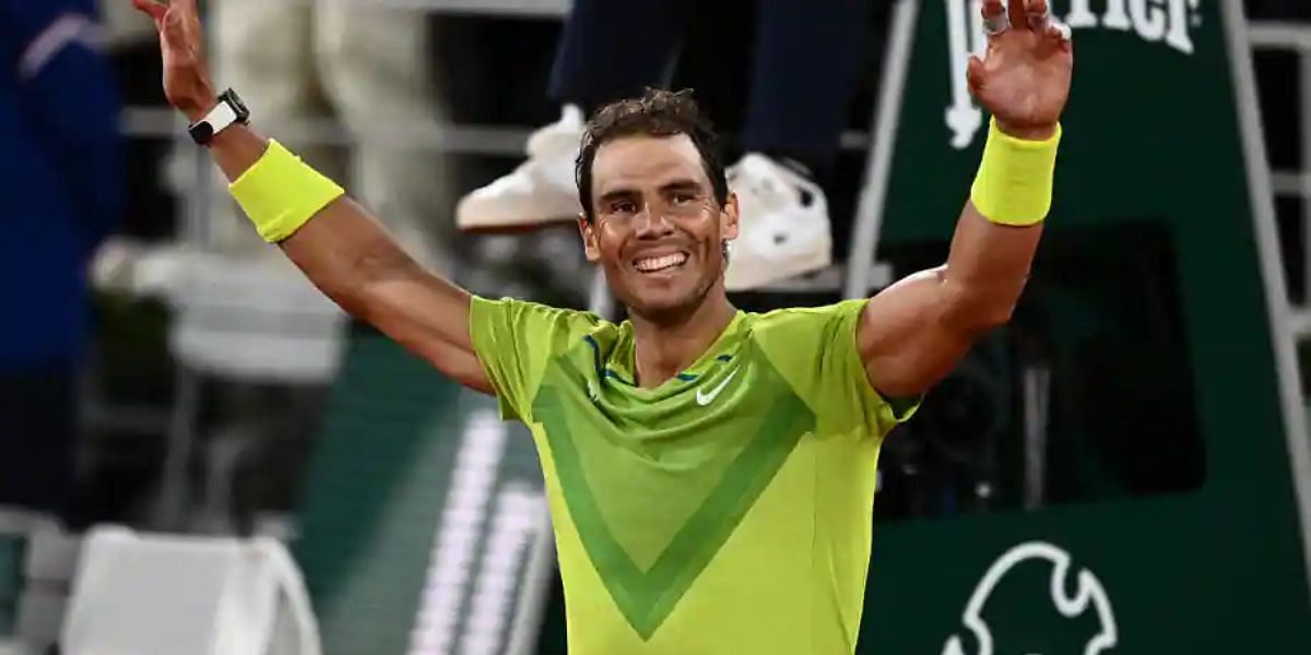 Rafael Nadal recibirá su 6º AS Sports Award en la temporada 2022