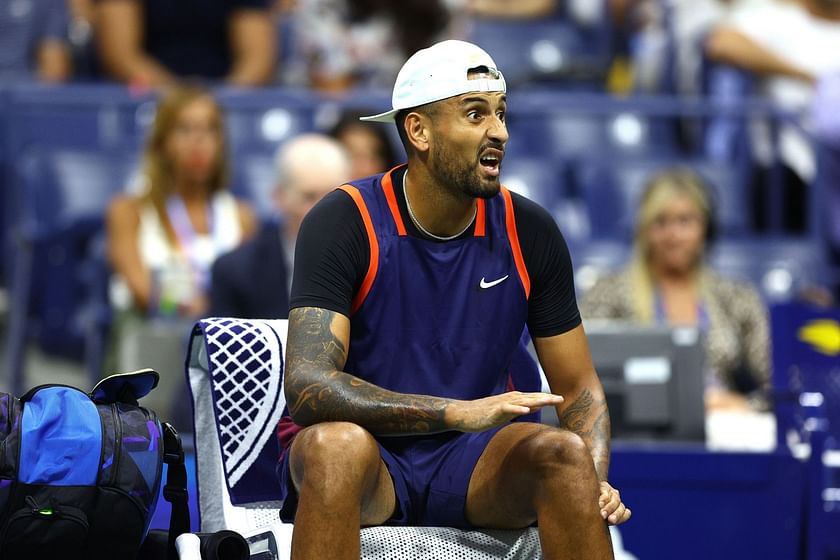 Nick Kyrgios and Frances Tiafoe hail 'GOAT' LeBron James on his birthday