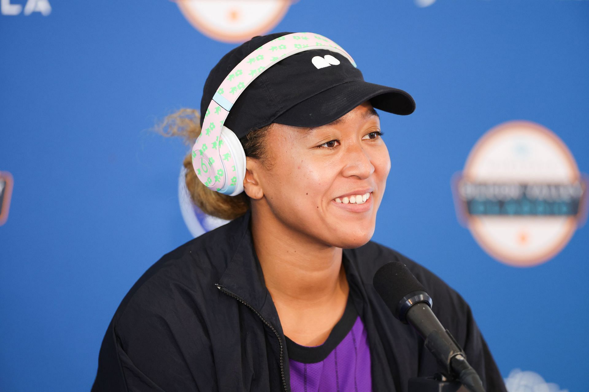 Naomi Osaka is currently the 42nd-ranked player