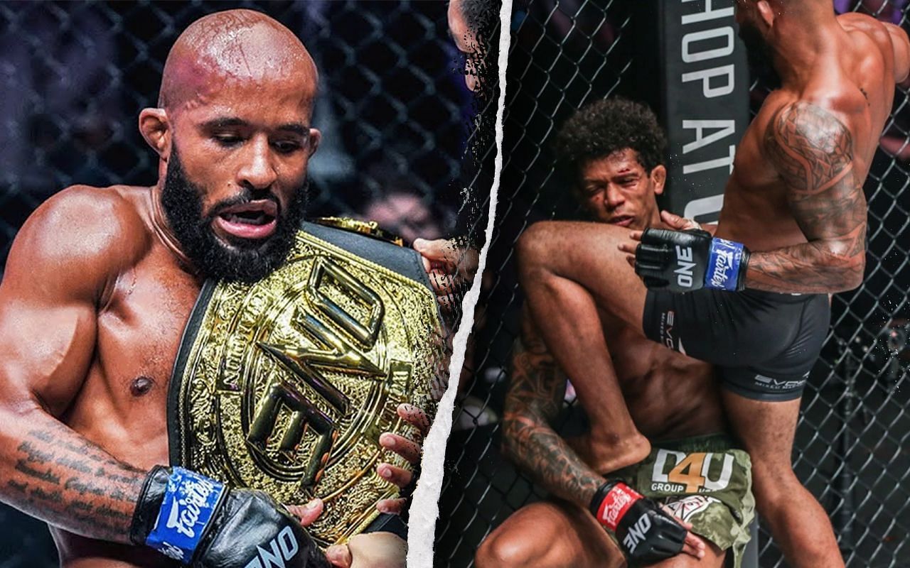Demetrious Johnson was successful in his rematch with Moraes