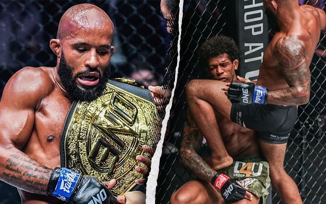 Demetrious Johnson says game plan against Adriano Moraes won’t change