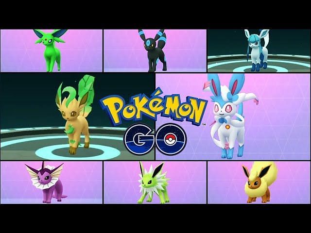 Can Umbreon, Espeon, and Sylveon be shiny in Pokemon GO? (December 2022)