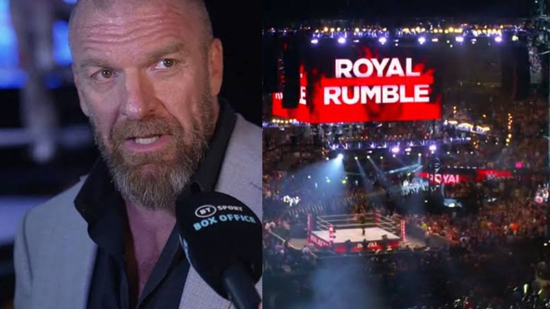 Royal Rumble 2023 is just around the corner.