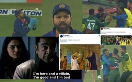 "IPL Kings"- Top 10 funny memes after Team India choke and let Bangladesh escape with a narrow win