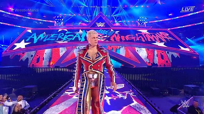 Potential return date revealed for Cody Rhodes - Reports