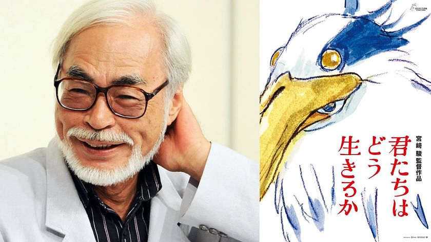 Studio Ghibli Announces Hayao Miyazaki's How Do You Live Release Date – The  Hollywood Reporter