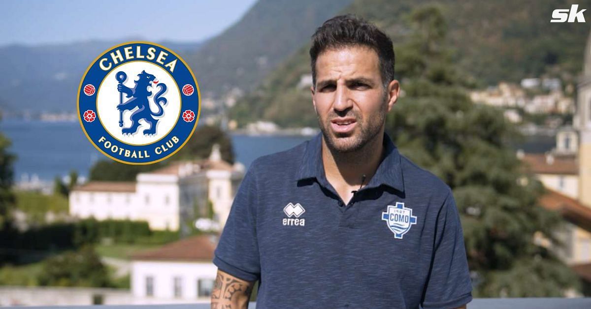 Fabregas tips Chelsea to sign Olmo.