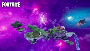 Fortnite Chapter 4 Season 1 leaks: New Peely skin, map leaked, new Black Hole, and more