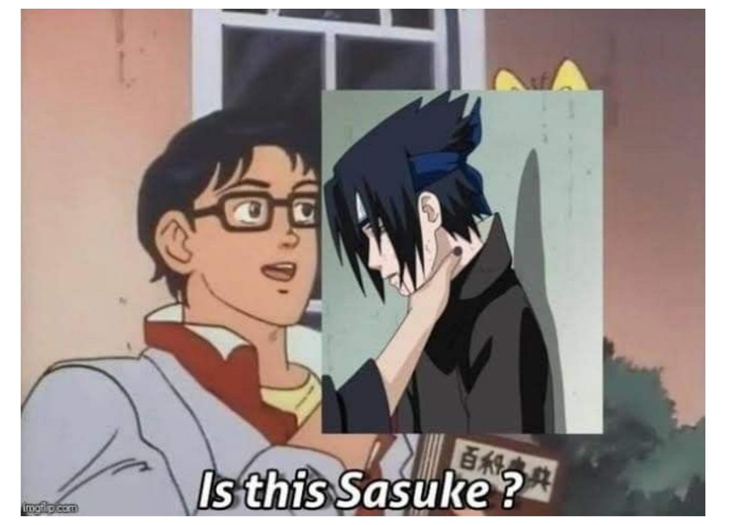 Sasuke Memes