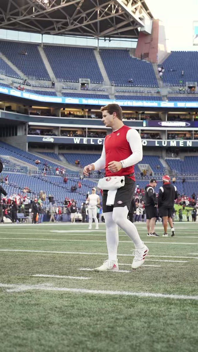 QB Brock Purdy Guides 49ers to NFC Championship: 'My Identity Is