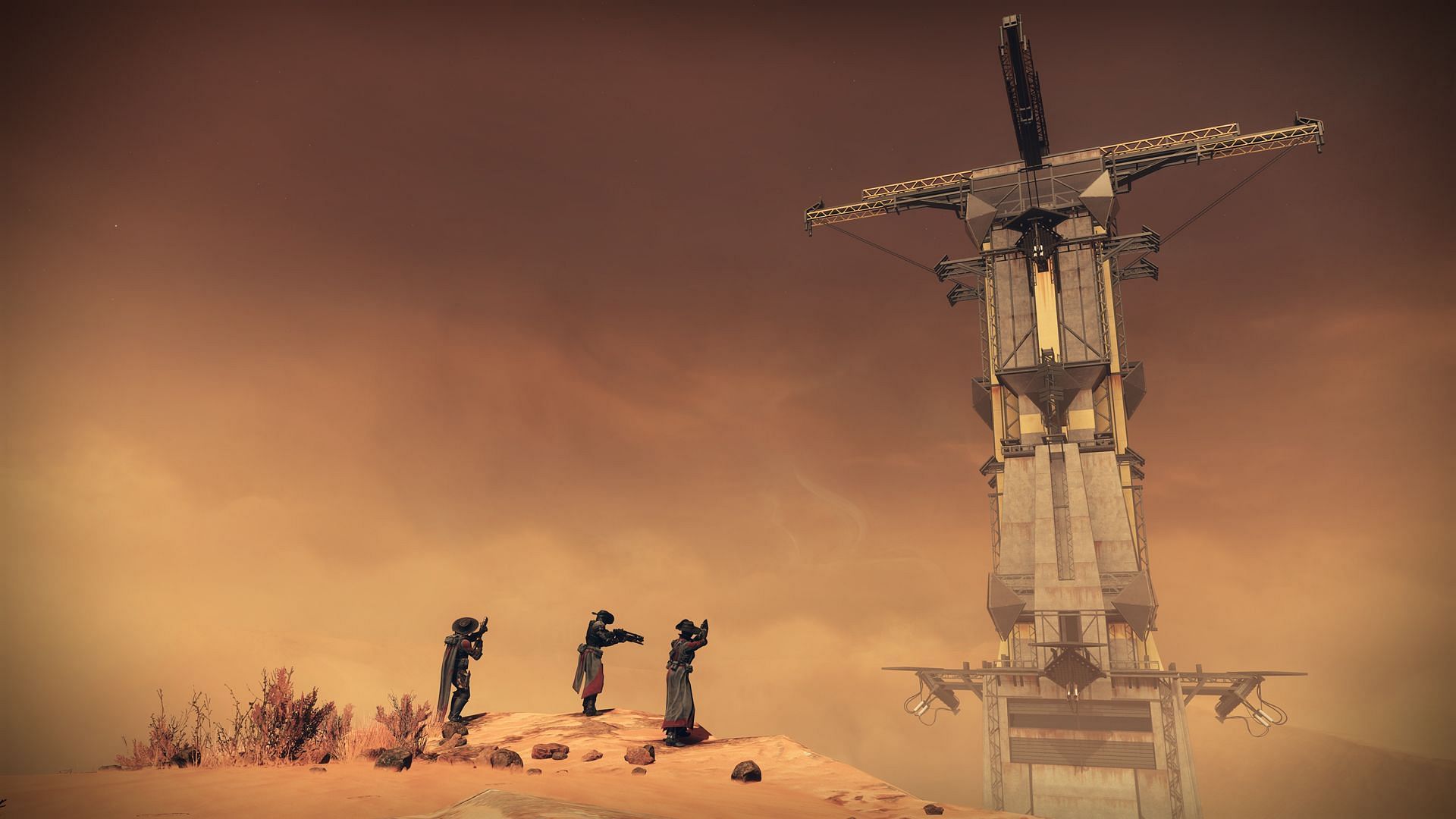 Destiny 2 Spire of the Watcher (Image via Bungie) 
