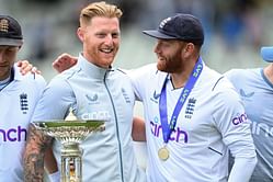 Ben Stokes, Jonny Bairstow among nominees for ICC Test Player of the Year for 2022