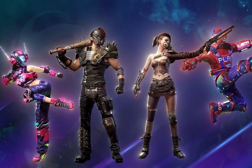 Garena Free Fire - Amanhã é dia de lançamento de um novo Passe