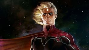 Guardians of the Galaxy Vol 3: What is the gem in Adam Warlock's head?