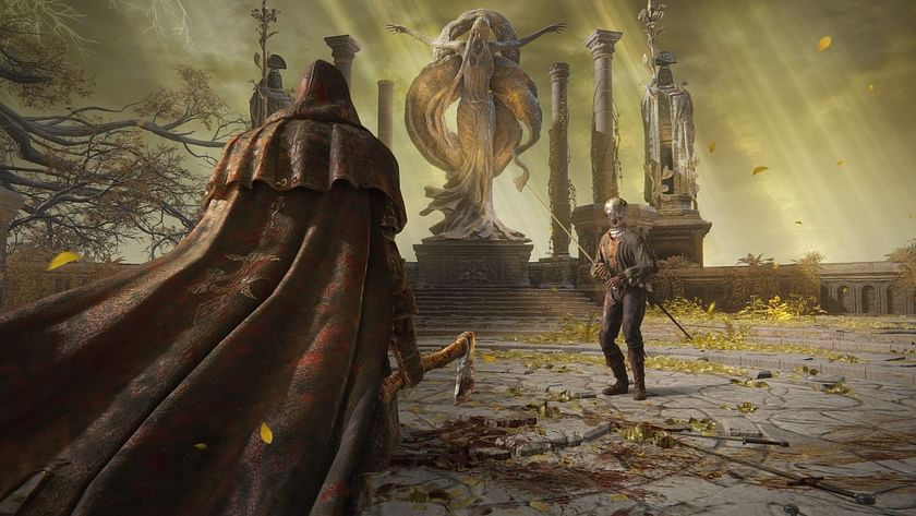 Dark Souls II' Offers More Freedom To Explore, A Truly Open World