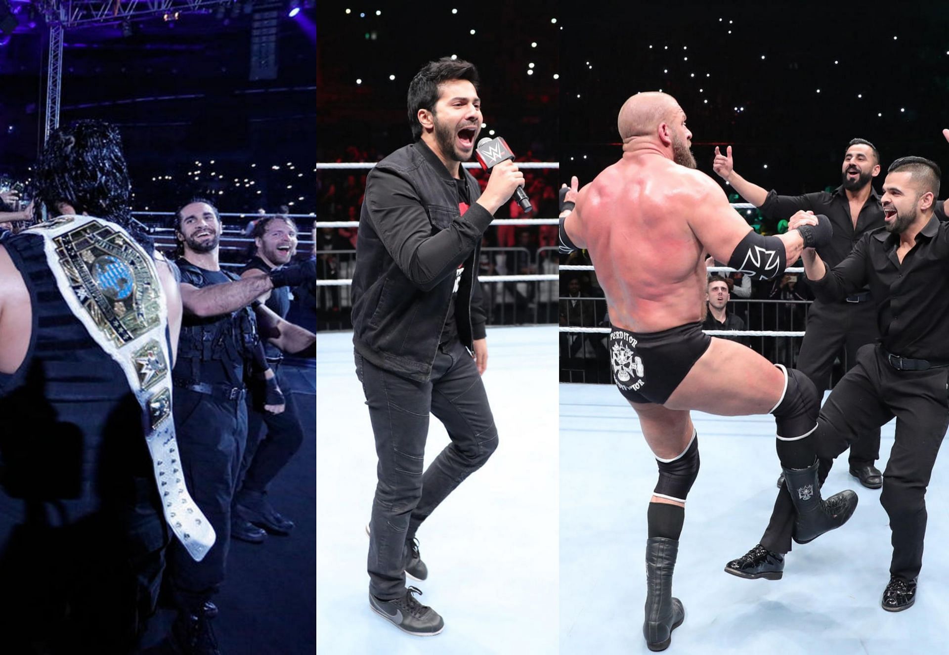 WWE