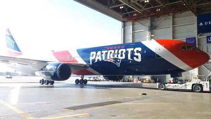 Do NFL teams have their own planes? How do they travel to away games? - AS  USA