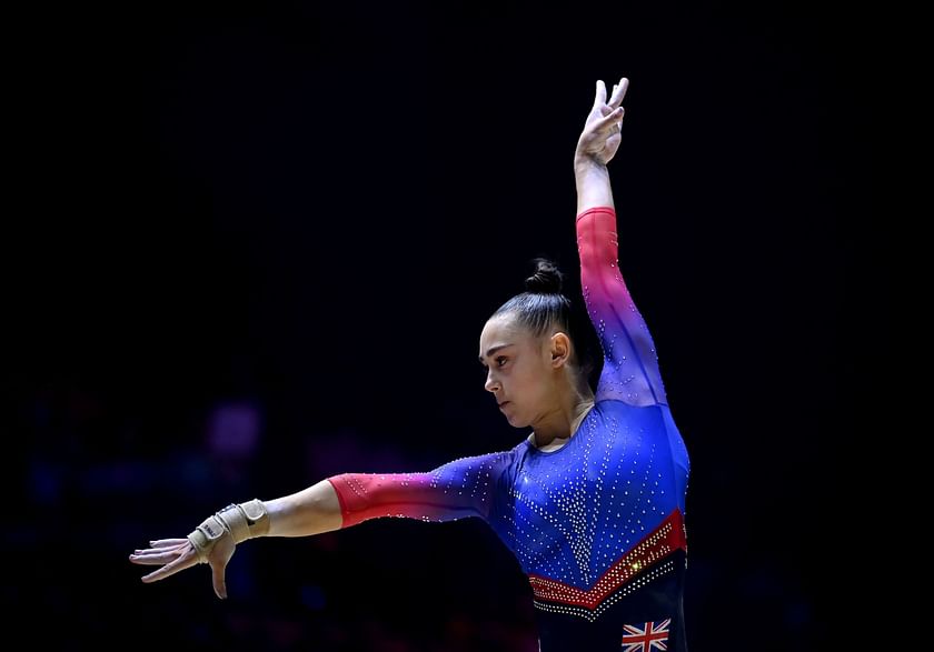 Team all-around artistic gymnastics at the Olympics - Wikipedia